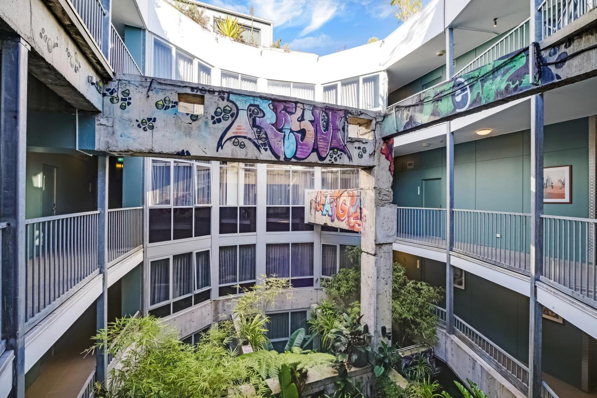Hotel The Urban Newtown Sídney Exterior foto